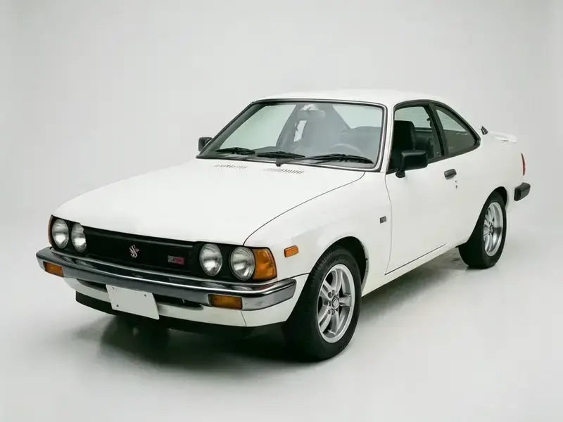 グランプリホワイト復元後のAE86
