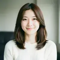 女性オーナーのポートレート