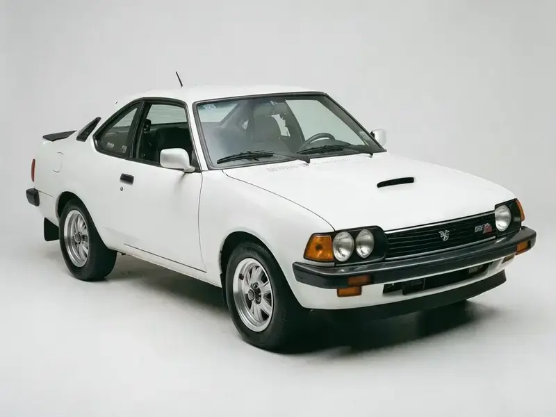 AE86 グランプリホワイト復元