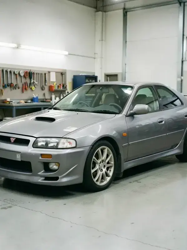 R32 スカイライン フルレストア